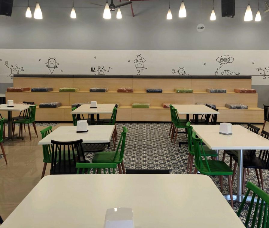 Commercial Interior Design interior by Ananya Interiors, Bengaluru